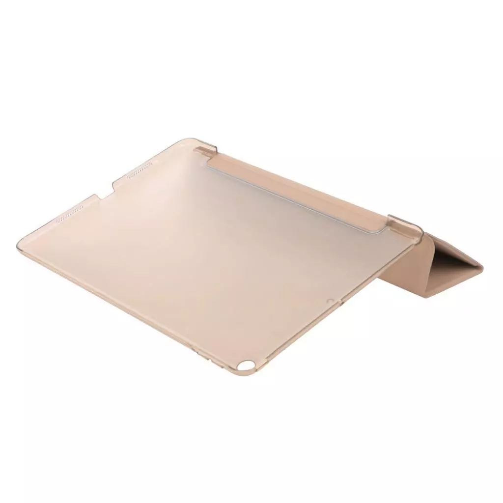 Чехол для планшета BeCover Smart Case Apple iPad Air 3 2019 Rose Gold (705629) - 4