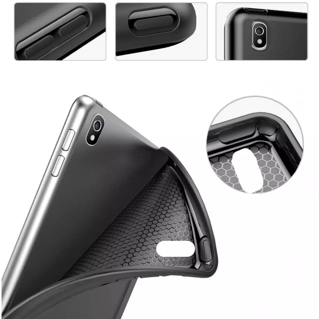 Чехол для планшета BeCover Apple Pencil Apple iPad Air 10.9 2020/2021 Black (705510) - 2 Чехол для планшета BeCover Apple Pencil Apple iPad Air 10.9 2020/2021 Black (705510) - 2