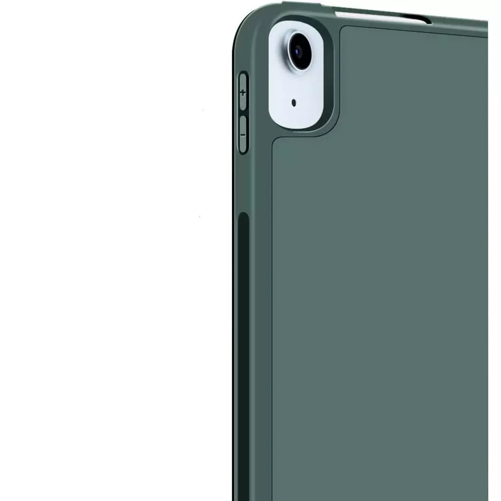 Чехол для планшета BeCover Apple Pencil Apple iPad Air 10.9 2020/2021 Dark Green (705514) - 1 Чехол для планшета BeCover Apple Pencil Apple iPad Air 10.9 2020/2021 Dark Green (705514) - 1