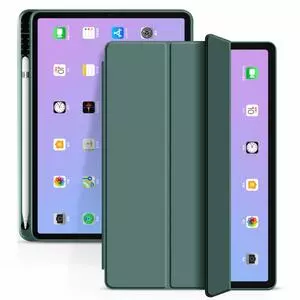 Чехол для планшета BeCover Apple Pencil Apple iPad Air 10.9 2020/2021 Dark Green (705514)