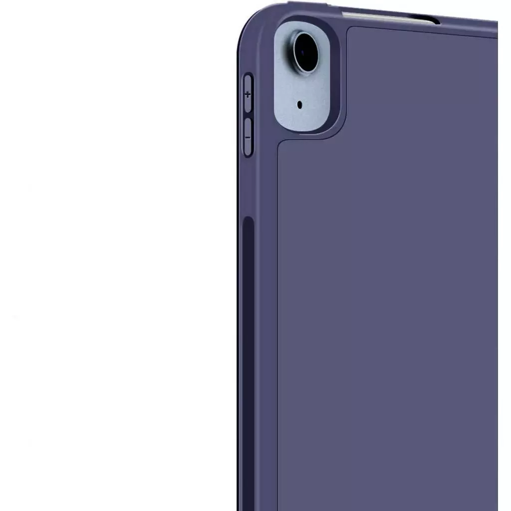 Чехол для планшета BeCover Apple Pencil Apple iPad Air 10.9 2020/2021 Deep Blue (705511) - 1 Чехол для планшета BeCover Apple Pencil Apple iPad Air 10.9 2020/2021 Deep Blue (705511) - 1
