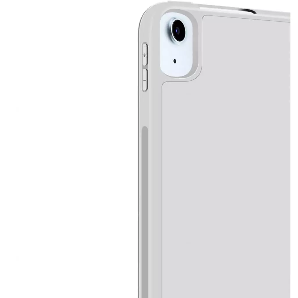 Чехол для планшета BeCover Apple Pencil Apple iPad Air 10.9 2020/2021 Gray (705512) - 1 Чехол для планшета BeCover Apple Pencil Apple iPad Air 10.9 2020/2021 Gray (705512) - 1