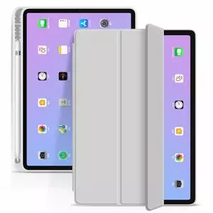 Чехол для планшета BeCover Apple Pencil Apple iPad Air 10.9 2020/2021 Gray (705512)