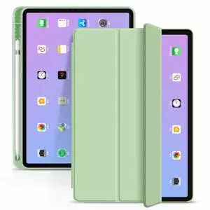 Чехол для планшета BeCover Apple Pencil Apple iPad Air 10.9 2020/2021 Green (705513)