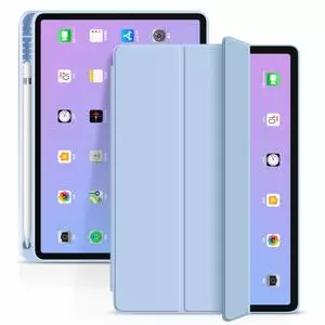 Чехол для планшета BeCover Apple Pencil Apple iPad Air 10.9 2020/2021 Light Blue (705515)