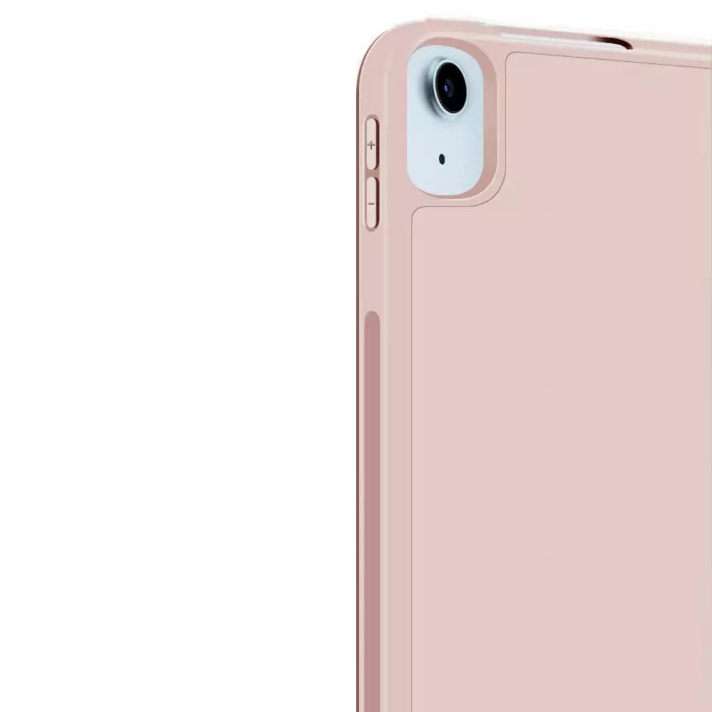 Чехол для планшета BeCover Apple Pencil Apple iPad Air 10.9 2020/2021 Pink (705516) - 1 Чехол для планшета BeCover Apple Pencil Apple iPad Air 10.9 2020/2021 Pink (705516) - 1