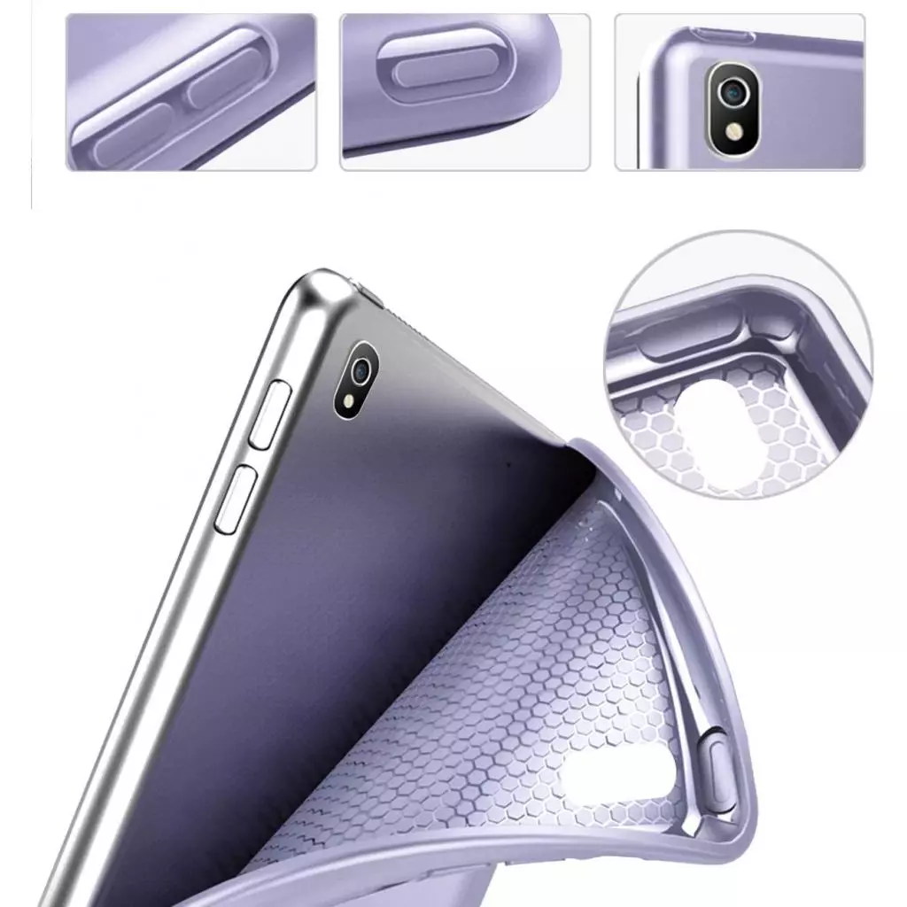 Чехол для планшета BeCover Apple Pencil Apple iPad Air 10.9 2020/2021 Purple (705517) - 2 Чехол для планшета BeCover Apple Pencil Apple iPad Air 10.9 2020/2021 Purple (705517) - 2