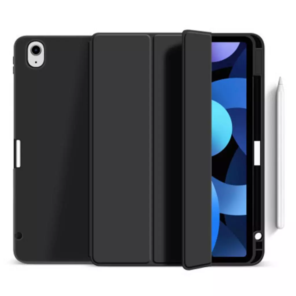 Чехол для планшета BeCover Direct Charge Pen Apple iPad Air 10.9 2020/2021 Black (705526)