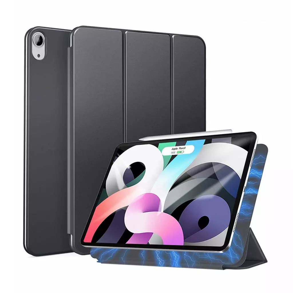 Чехол для планшета BeCover Magnetic Apple iPad Air 10.9 2020/2021 Black (705547)