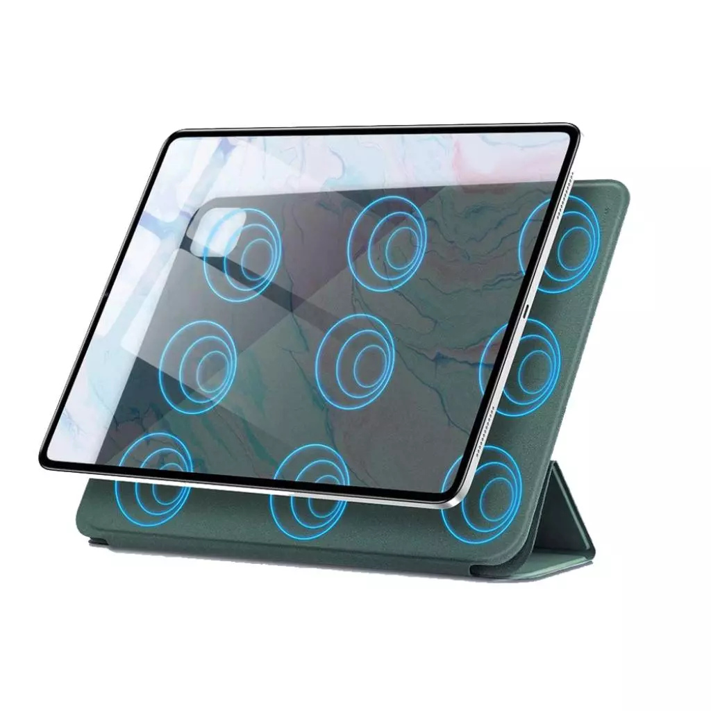 Чехол для планшета BeCover Magnetic Apple iPad Air 10.9 2020/2021 Dark Green (705550) - 1 Чехол для планшета BeCover Magnetic Apple iPad Air 10.9 2020/2021 Dark Green (705550) - 1