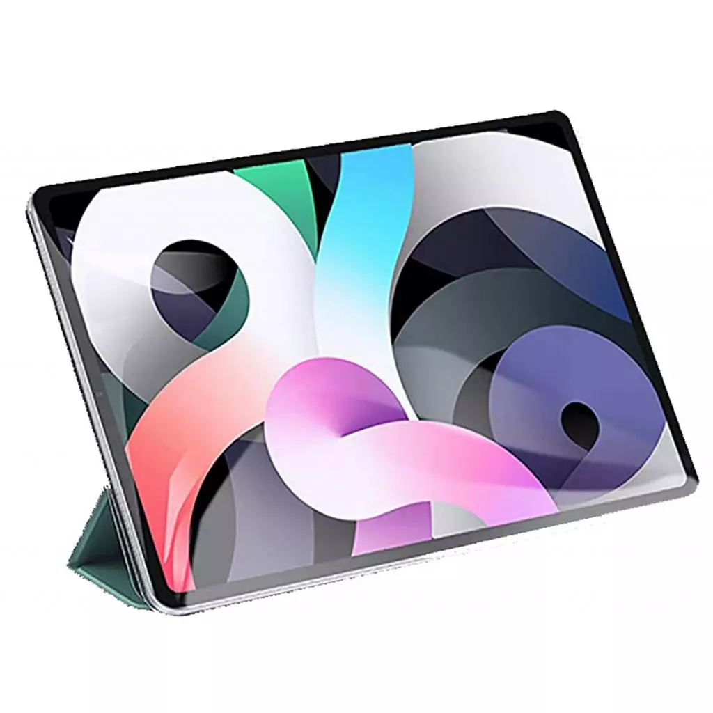Чехол для планшета BeCover Magnetic Apple iPad Air 10.9 2020/2021 Dark Green (705550) - 2 Чехол для планшета BeCover Magnetic Apple iPad Air 10.9 2020/2021 Dark Green (705550) - 2