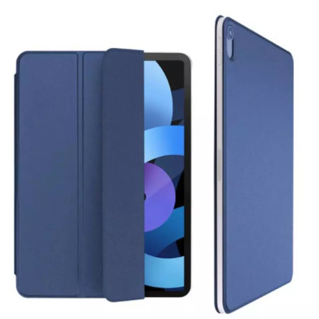 Чехол для планшета BeCover Magnetic Apple iPad Air 10.9 2020/2021 Deep Blue (705548) - 4 Чехол для планшета BeCover Magnetic Apple iPad Air 10.9 2020/2021 Deep Blue (705548) - 4