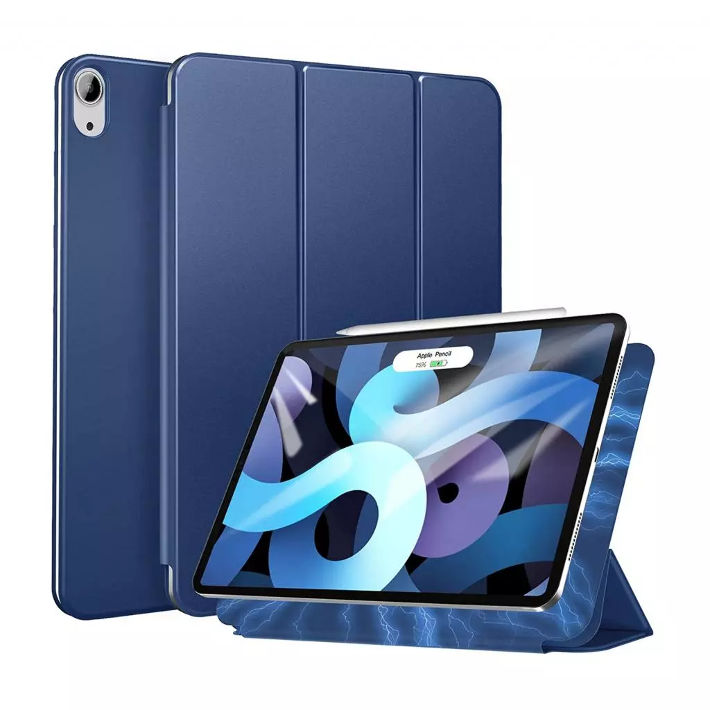 Чехол для планшета BeCover Magnetic Apple iPad Air 10.9 2020/2021 Deep Blue (705548)