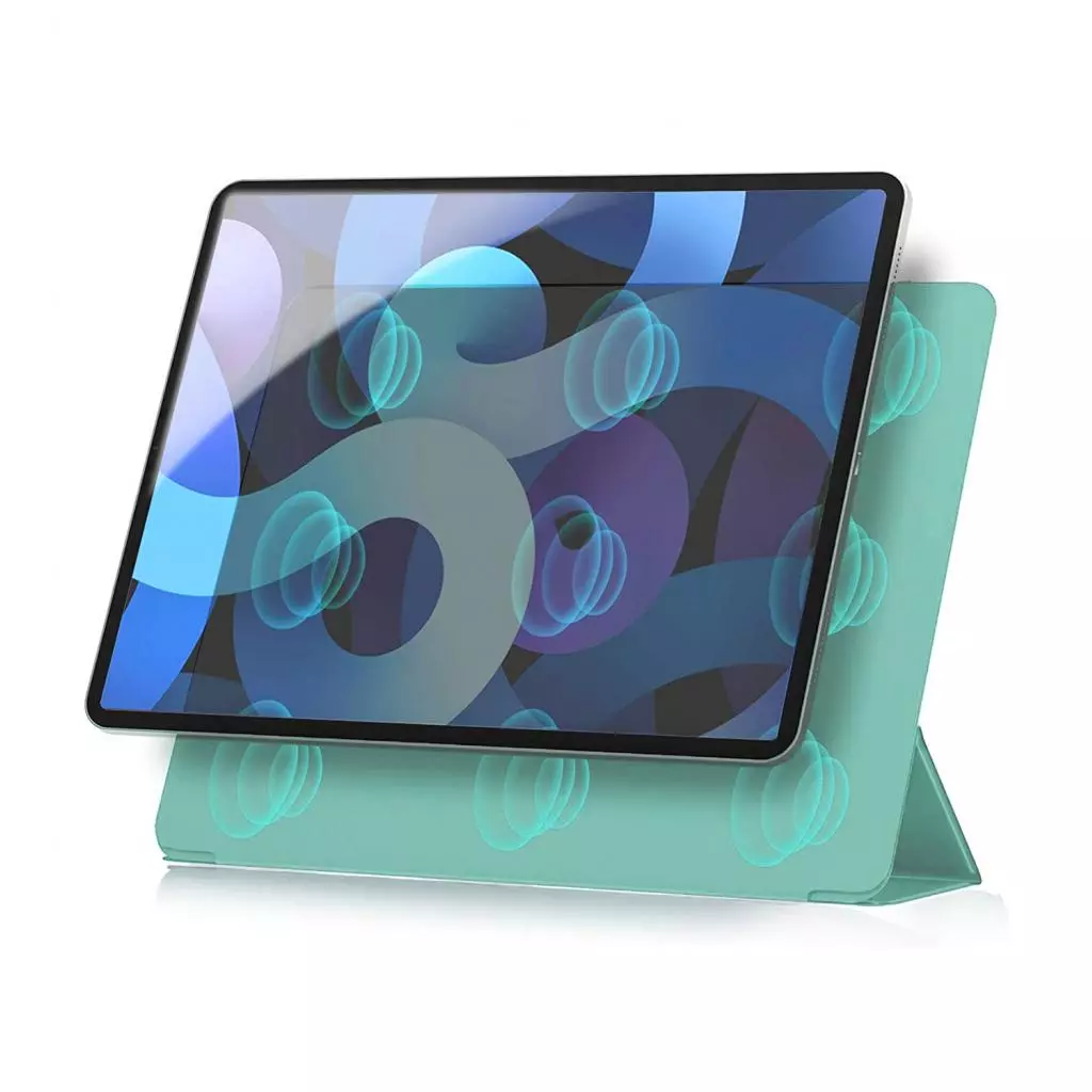 Чехол для планшета BeCover Magnetic Apple iPad Air 10.9 2020/2021 Green (705549) - 1 Чехол для планшета BeCover Magnetic Apple iPad Air 10.9 2020/2021 Green (705549) - 1