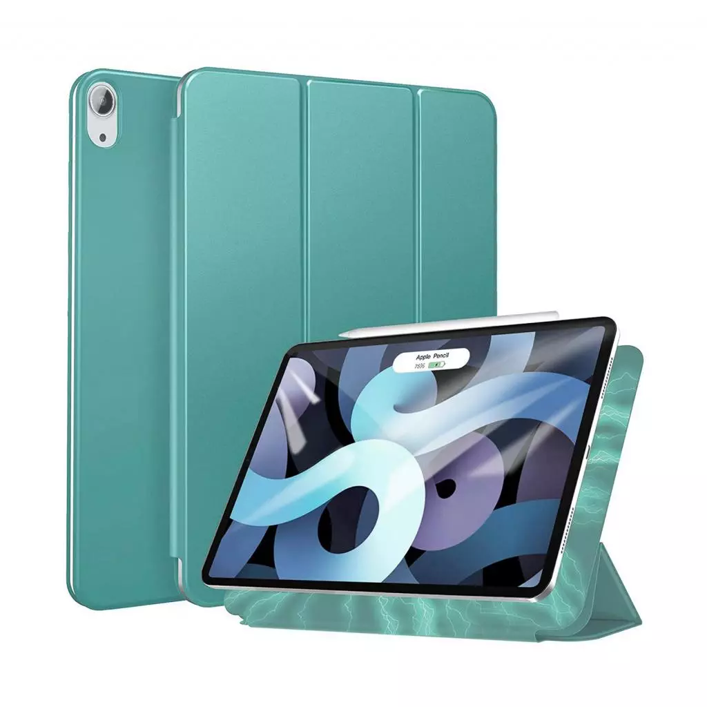 Чехол для планшета BeCover Magnetic Apple iPad Air 10.9 2020/2021 Green (705549)