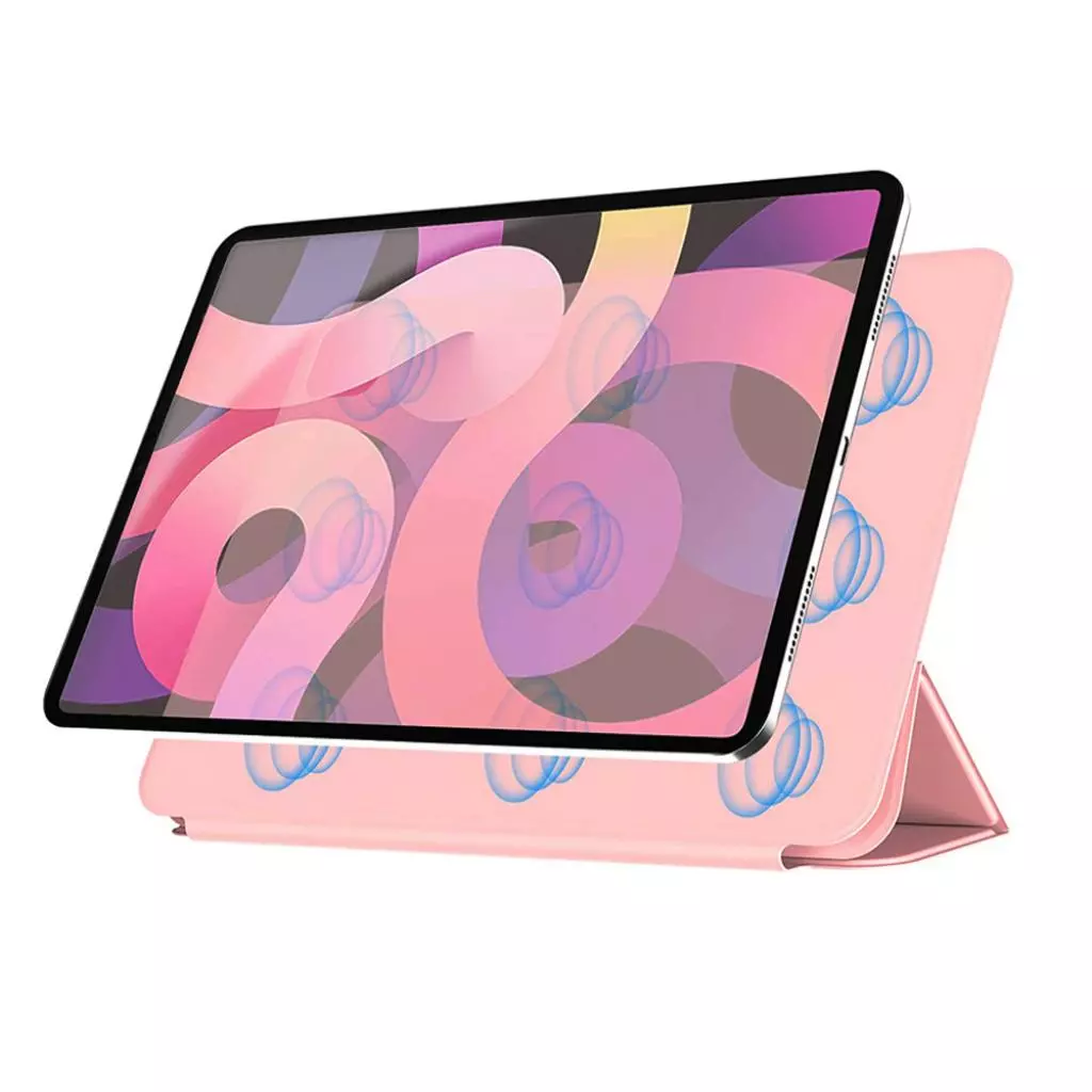 Чехол для планшета BeCover Magnetic Apple iPad Air 10.9 2020/2021 Pink (705551) - 1 Чехол для планшета BeCover Magnetic Apple iPad Air 10.9 2020/2021 Pink (705551) - 1