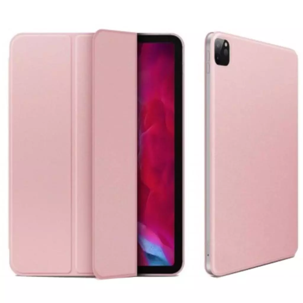 Чехол для планшета BeCover Magnetic Apple iPad Air 10.9 2020/2021 Pink (705551) - 4 Чехол для планшета BeCover Magnetic Apple iPad Air 10.9 2020/2021 Pink (705551) - 4
