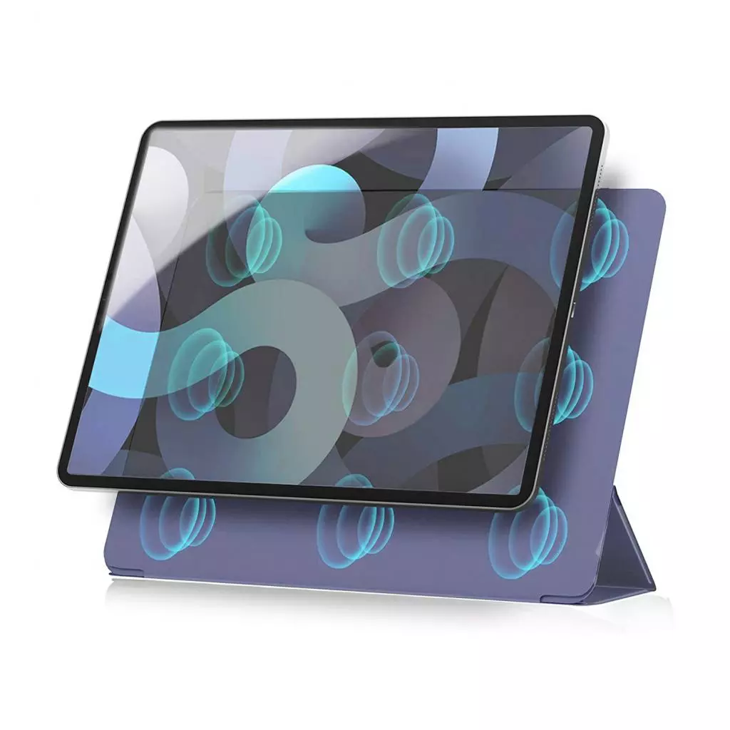 Чехол для планшета BeCover Magnetic Apple iPad Air 10.9 2020/2021 Purple (705552) - 1 Чехол для планшета BeCover Magnetic Apple iPad Air 10.9 2020/2021 Purple (705552) - 1