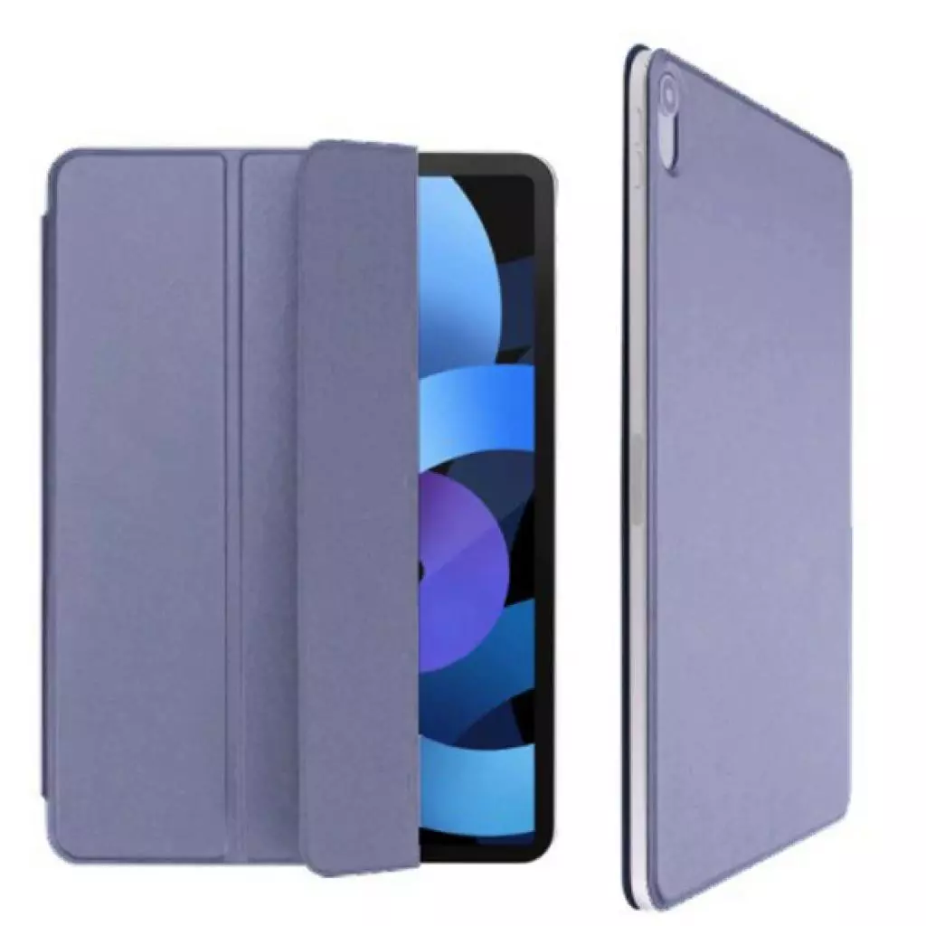 Чехол для планшета BeCover Magnetic Apple iPad Air 10.9 2020/2021 Purple (705552) - 4 Чехол для планшета BeCover Magnetic Apple iPad Air 10.9 2020/2021 Purple (705552) - 4