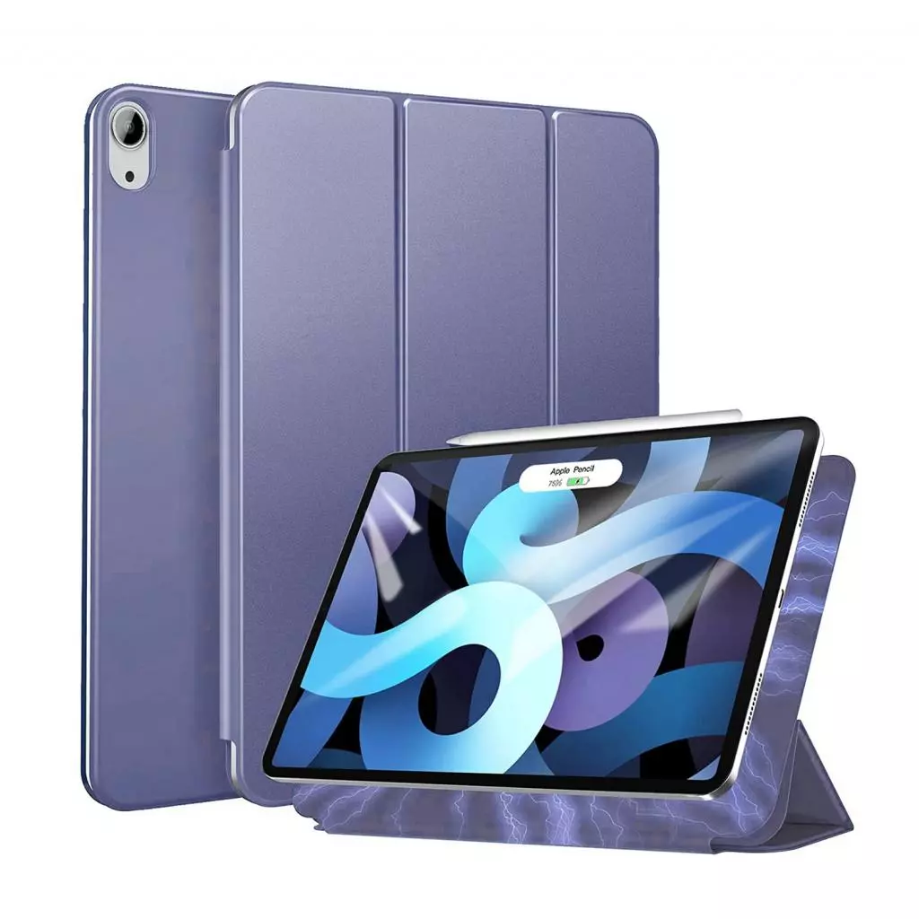 Чехол для планшета BeCover Magnetic Apple iPad Air 10.9 2020/2021 Purple (705552)
