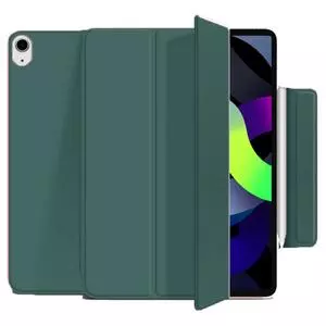 Чехол для планшета BeCover Magnetic Buckle Apple iPad Air 10.9 2020 Dark Green (705542)