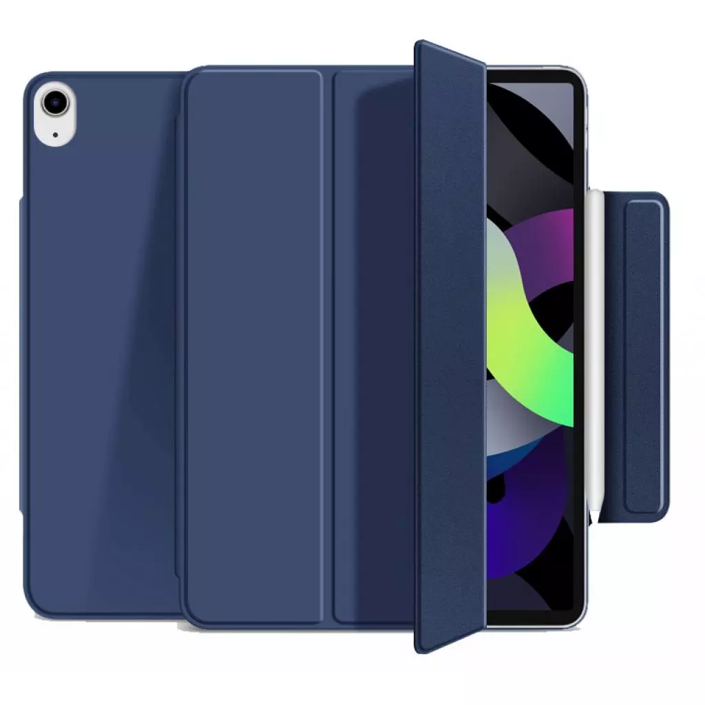 Чехол для планшета BeCover Magnetic Buckle Apple iPad Air 10.9 2020 Deep Blue (705540)