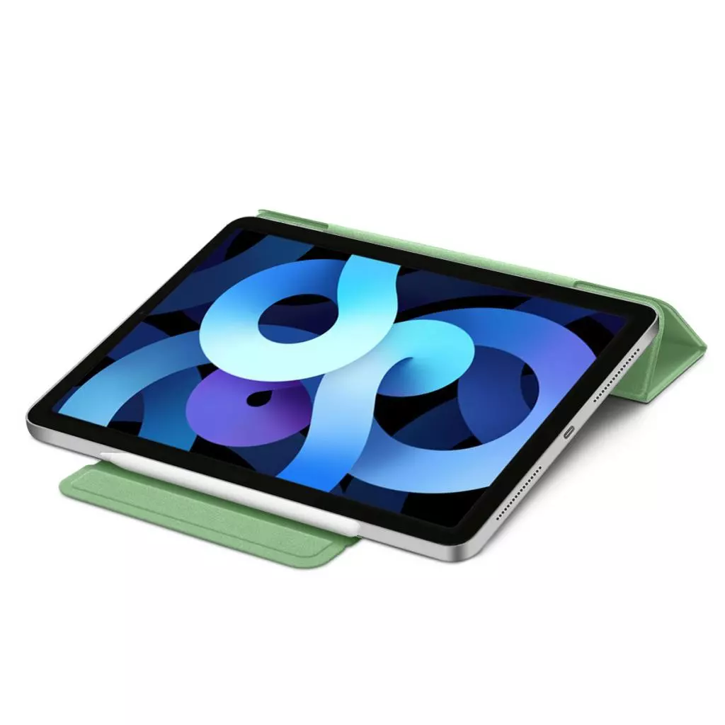 Чехол для планшета BeCover Magnetic Buckle Apple iPad Air 10.9 2020 Green (705541) - 2 Чехол для планшета BeCover Magnetic Buckle Apple iPad Air 10.9 2020 Green (705541) - 2