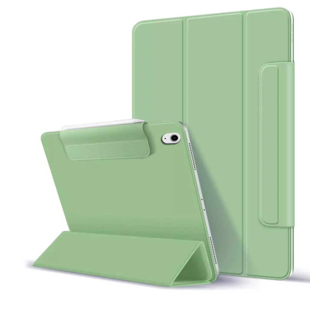 Чехол для планшета BeCover Magnetic Buckle Apple iPad Air 10.9 2020 Green (705541) - 3 Чехол для планшета BeCover Magnetic Buckle Apple iPad Air 10.9 2020 Green (705541) - 3