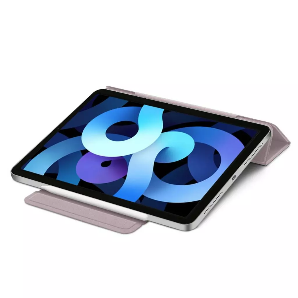 Чехол для планшета BeCover Magnetic Buckle Apple iPad Air 10.9 2020 Pink (705545) - 2 Чехол для планшета BeCover Magnetic Buckle Apple iPad Air 10.9 2020 Pink (705545) - 2