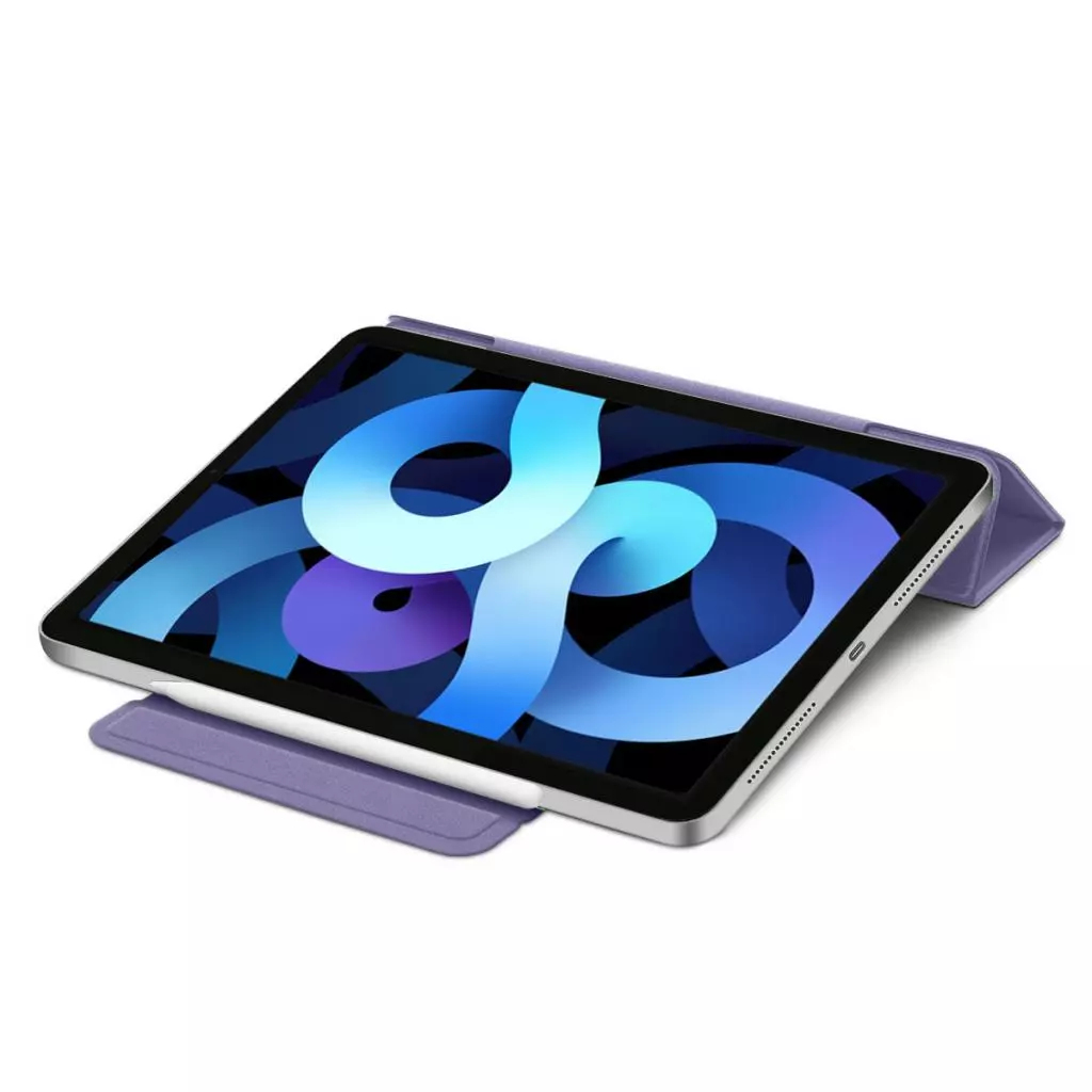 Чехол для планшета BeCover Magnetic Buckle Apple iPad Air 10.9 2020 Purple (705546) - 2 Чехол для планшета BeCover Magnetic Buckle Apple iPad Air 10.9 2020 Purple (705546) - 2
