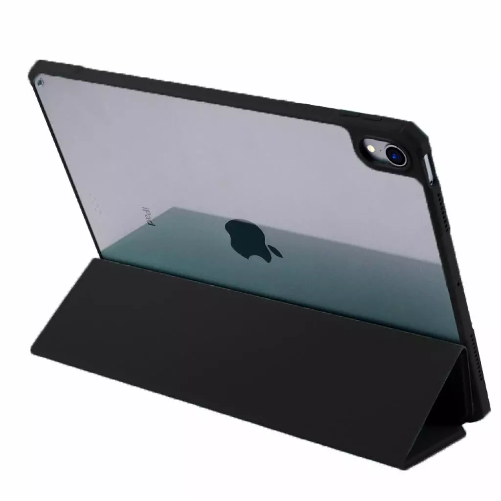Чехол для планшета BeCover Soft Edge Apple iPad Air 10.9 2020/2021 Black (705533) - 2 Чехол для планшета BeCover Soft Edge Apple iPad Air 10.9 2020/2021 Black (705533) - 2