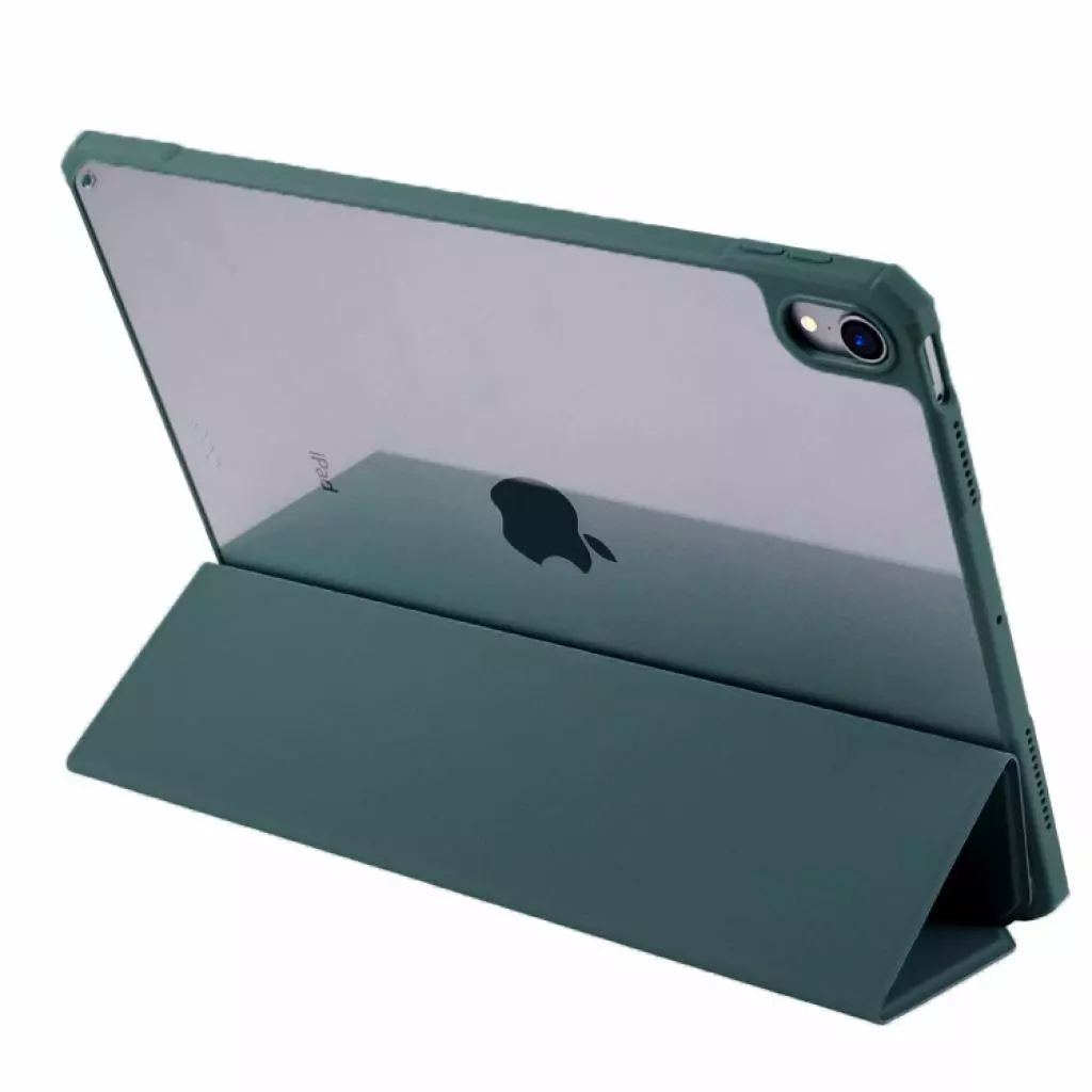 Чехол для планшета BeCover Soft Edge Apple iPad Air 10.9 2020/2021 Dark Green (705535) - 2