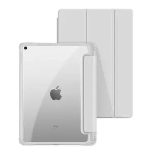 Чехол для планшета BeCover Soft Edge Apple iPad Air 10.9 2020/2021 Gray (705536)