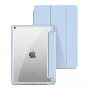 Чехол для планшета BeCover Soft Edge Apple iPad Air 10.9 2020/2021 Light Blue (705537)