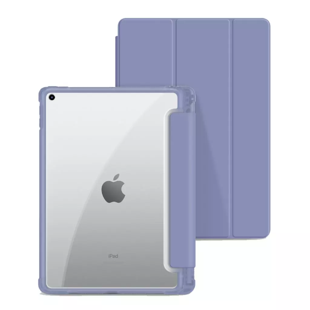 Чехол для планшета BeCover Soft Edge Apple iPad Air 10.9 2020/2021 Purple (705538)