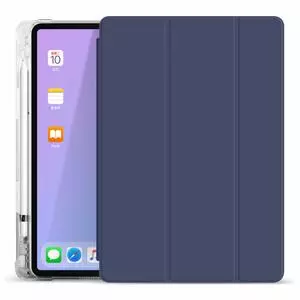 Чехол для планшета BeCover Soft TPU Apple Pencil Apple iPad Air 10.9 2020/2021 Deep Blue (705519)