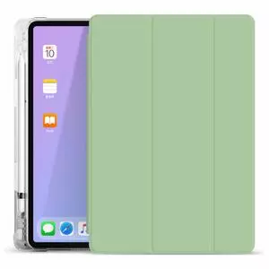 Чехол для планшета BeCover Soft TPU Apple Pencil Apple iPad Air 10.9 2020/2021 Green (705520)