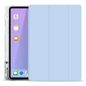 Чехол для планшета BeCover Soft TPU Apple Pencil Apple iPad Air 10.9 2020/2021 Light Blue (705523)