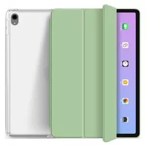 Чехол для планшета BeCover Tri Fold Soft TPU Apple iPad Air 10.9 2020/2021 Green (705504)