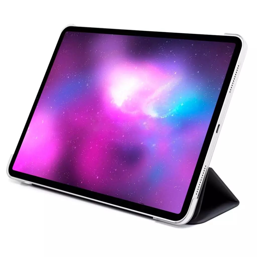 Чехол для планшета BeCover Tri Fold Soft TPU Apple iPad Air 10.9 2020/2021 Purple (705509) - 1