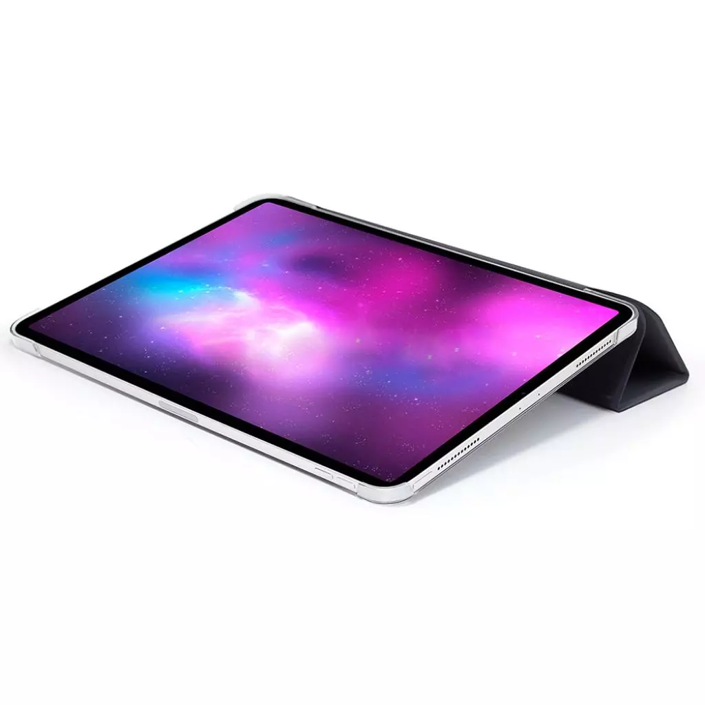 Чехол для планшета BeCover Tri Fold Soft TPU Apple iPad Air 10.9 2020/2021 Purple (705509) - 2
