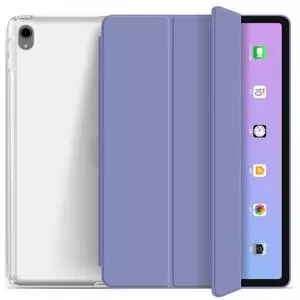 Чехол для планшета BeCover Tri Fold Soft TPU Apple iPad Air 10.9 2020/2021 Purple (705509)