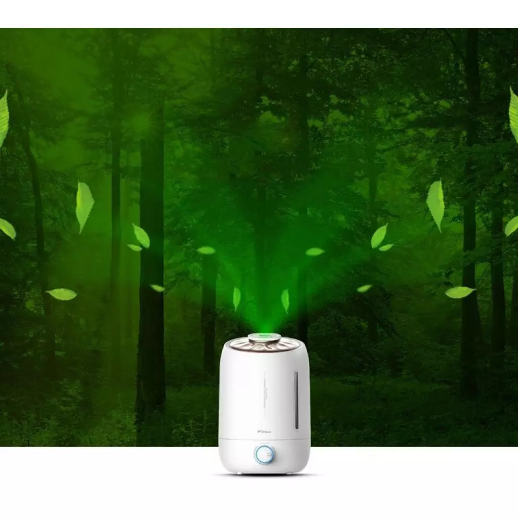 Увлажнитель воздуха Deerma DEM-F500 - 8 Увлажнитель воздуха Deerma DEM-F500 - 8