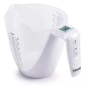 Весы кухонные PRIME Technics PSK 509 W (PSK509W)