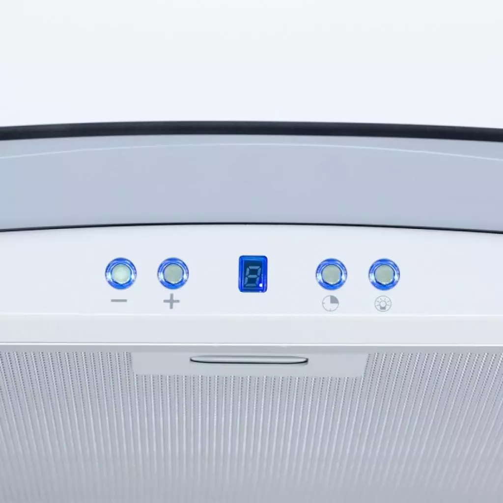 Вытяжка кухонная Perfelli G 6841 W (G6841W) - 8 Вытяжка кухонная Perfelli G 6841 W (G6841W) - 8