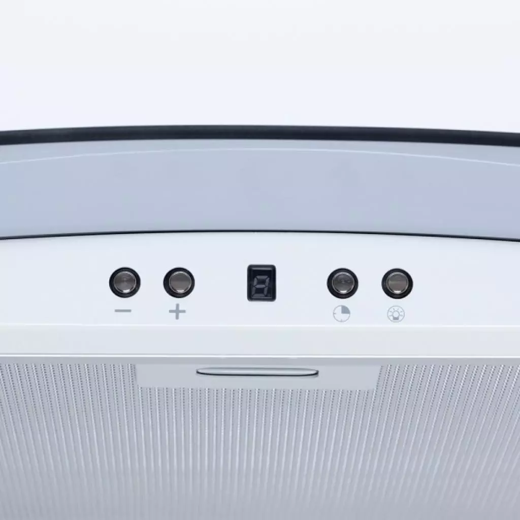 Вытяжка кухонная Perfelli G 6841 W (G6841W) - 9 Вытяжка кухонная Perfelli G 6841 W (G6841W) - 9