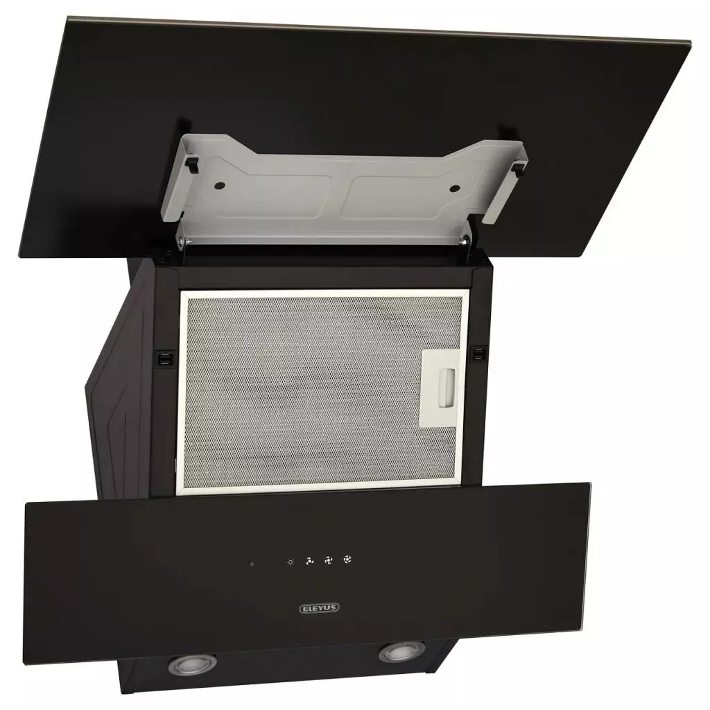 Вытяжка кухонная Eleyus LUNA 1200 LED 60 BL - 5 Вытяжка кухонная Eleyus LUNA 1200 LED 60 BL - 5