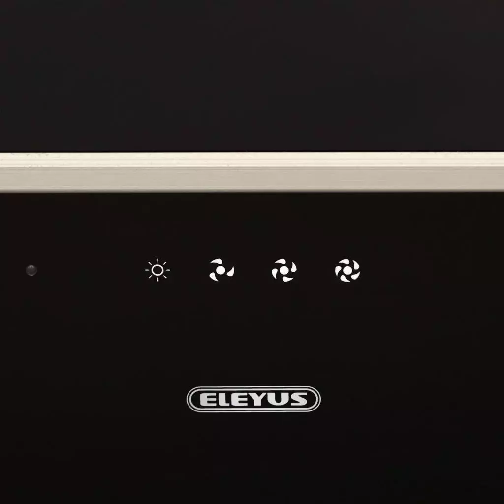 Вытяжка кухонная Eleyus LUNA 1200 LED 60 BL - 6 Вытяжка кухонная Eleyus LUNA 1200 LED 60 BL - 6