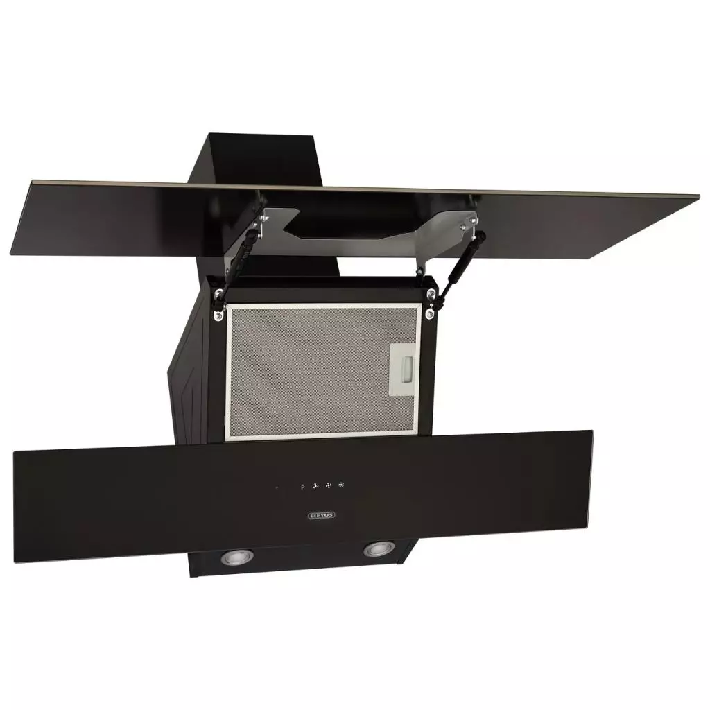 Вытяжка кухонная Eleyus LUNA 1200 LED 90 BL - 3 Вытяжка кухонная Eleyus LUNA 1200 LED 90 BL - 3