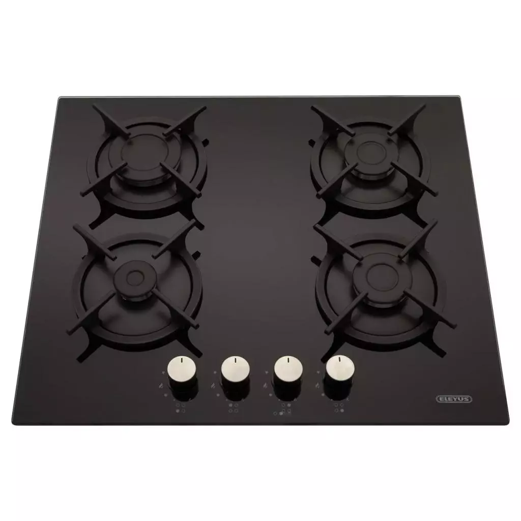 Варочная поверхность Eleyus MALVA 60 BL CF - 1 Варочная поверхность Eleyus MALVA 60 BL CF - 1